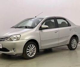 TOYOTA ETIOS