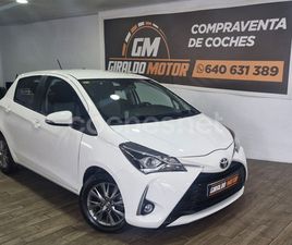TOYOTA YARIS 1.5 HYBRID ACTIVE