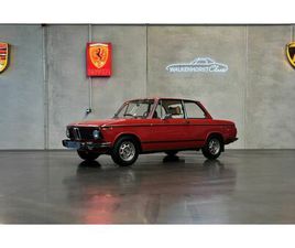 BMW 2002 BMW 1802