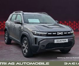 DACIA DUSTER JOURNEY MILD HYBRID 130 CITY-PAKET VORDER