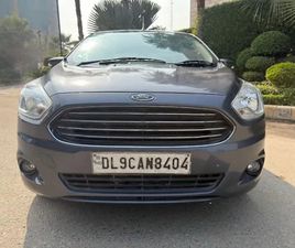 FORD ASPIRE