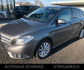 MERCEDES CLASSE B B 180 MERCEDES-BENZ B 180 CDI BLUEEFFICIENCY*ASSIST*MAP PILOT*2.HAND