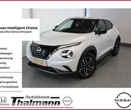 NISSAN JUKE NISSAN JUKE 1.6 HYBRID N-CONNECTA