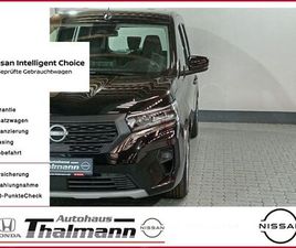 NISSAN TOWNSTAR NISSAN TOWNSTAR KOMBI 1.3 DIG-T L1 N-CONNECTA