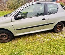 PEUGEOT 206 1.4I JBL 3