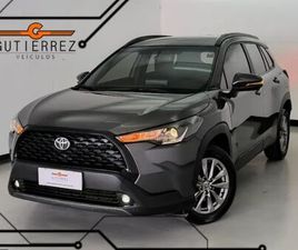 TOYOTA COROLLA CROSS TOYOTA COROLLA CROSS XR 2.0 16V FLEX AUT 2022