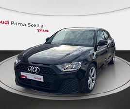 AUDI A1 SPORTBACK 30 1.0 TFSI 110CV S-TRONIC DEL 2022