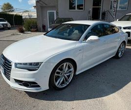 AUDI A7 SPB 3.0 TDI 218 CV QUATTRO S LINE