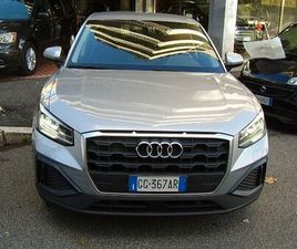 AUDI Q2 30 TFSI AUDI Q2 110KW