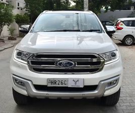 FORD ENDEAVOUR