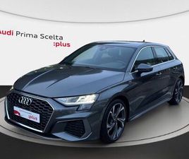 AUDI A3 SPORTBACK 35 TDI AUDI A3 SPORTBACK 35 2.0 TDI S LINE EDITION S-TRONIC DEL 2021