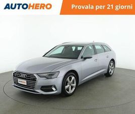 AUDI A6 AVANT 35 2.0 TDI S TRONIC BUSINESS SPORT
