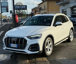 AUDI Q5 35 TDI AUDI Q5 35 2.0 TDI 163CV MHEV BUSINESS ADVANCED ST