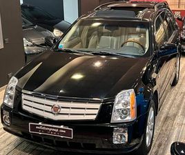 CADILLAC SRX CADILLAC SRX 3.6 AWD 4X4 /UNICO PROPRIETARIO
