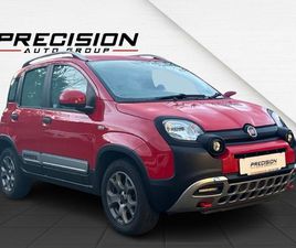 FIAT PANDA CITY CROSS 2017 - 1.2 PANDA CITY CROSS 1.2 69HP CITY CROSS 5-DOOR