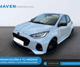 MAZDA 2 MAZDA MAZDA2 1.5 116 CV CVT HOMURA PLUS