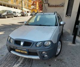 ROVER STREETWISE 1.4I (103CV) 5 PORTE S