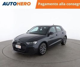 AUDI A1 SPB 30 TFSI S TRONIC ADMIRED