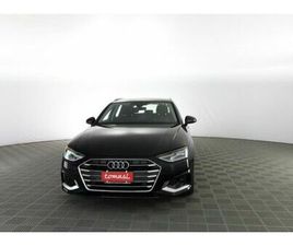 AUDI A4 A4 AVANT 35 TDI/163 CV S TRONIC BUSINESS ADVANCED