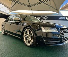 AUDI S8 S8