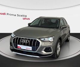 AUDI Q3 35 TDI AUDI Q3 35 2.0 TDI BUSINESS ADVANCED S-TRONIC DEL 2022