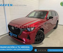 MAZDA CX-80 ESKYACTIV D MHEV AWD HOMURA