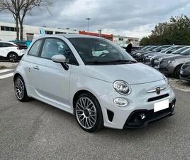 ABARTH 595 ABARTH 595 1.4 TURBO T-JET 145 CV