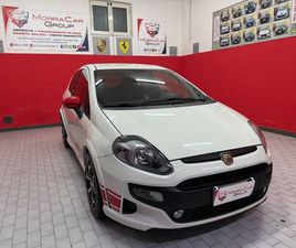 ABARTH PUNTO 1.4 TURBO MULTIAIR S&S SUPERSPORT