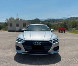 AUDI A7 SPB 40 2.0 TDI S TRONIC BUSINESS PLUS
