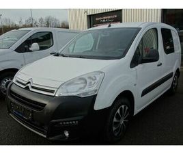CITROËN BERLINGO KASTEN BUSINESS L1