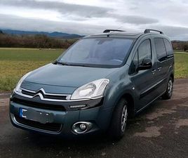 CITROEN BERLINGO MULTISPACE 1.6 VTI