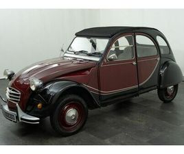 CITROËN 2 CV CHARLESTON