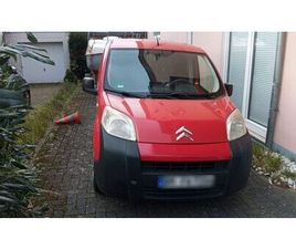 CITROEN NEMO COMBI CITROËN NEMO KOMBI HDI 70 MULTISPACE