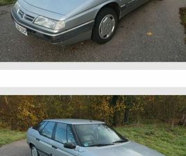 CITROEN XM CITROËN XM 2.0 LPG EXKLUSIVE