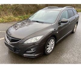 MAZDA 6 BREAK MAZDA 6 KOMBI 2.2 CRDT SPORT