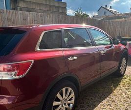 MAZDA CX-9 ICH VERKAUF MEINE MAZDA CX9 2010 SEHR GUT