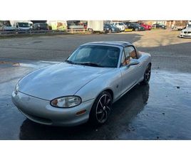 MAZDA MX5 MAZDA MX5 CABRIO 1.6