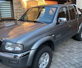 MAZDA SERIE B MAZDA B SERIES