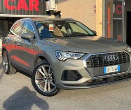 AUDI Q3 35 TDI S TRONIC BUSINESS SPORT (NESSUN VINCOLO)