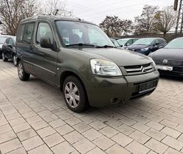 CITROËN BERLINGO HDI 90 MULTISPACE PLUS