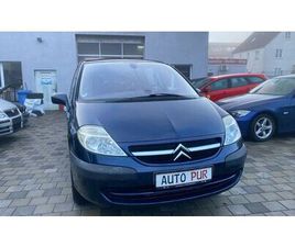 CITROEN C8 CITROEN C8 2.2 HDI