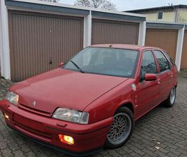 CITROEN ZX 2.0 VOLCANE NO 16V GSI GTI CLEMENS MOTORSPORT