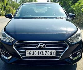 HYUNDAI VERNA