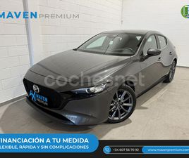 MAZDA 3 SKYACTIV G MAZDA MAZDA3 2.0 ESKYACTIVG EXCLUSIVELINE