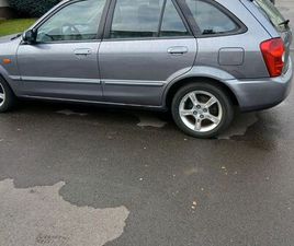 MAZDA 323 MAZDA 323 F 1.6 SPORT