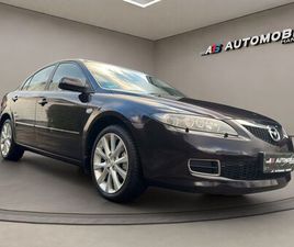 MAZDA 6 2.3 SPORT XENON/ KLIMAAUT/ BOSE/ 2.HAND