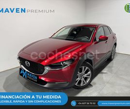 MAZDA CX-30 ESKY G MHEV EXCLUSLINE PLUS