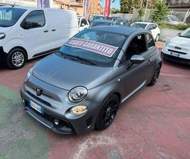 ABARTH 595 *SOLO 39.000KM* BLOCK SHAFT