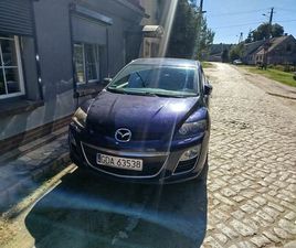 MAZDA CX-7 SPRZEDAM MAZDĘ CX7 2010R 2.2 DIESEL KROSNO ODRZAŃSKIE • OLX.PL
