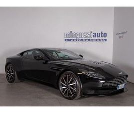 ASTON MARTIN DB11 COUPE 4.0 V8 AUTO 510CV TAGLIANDI UFFICIALI ASTON